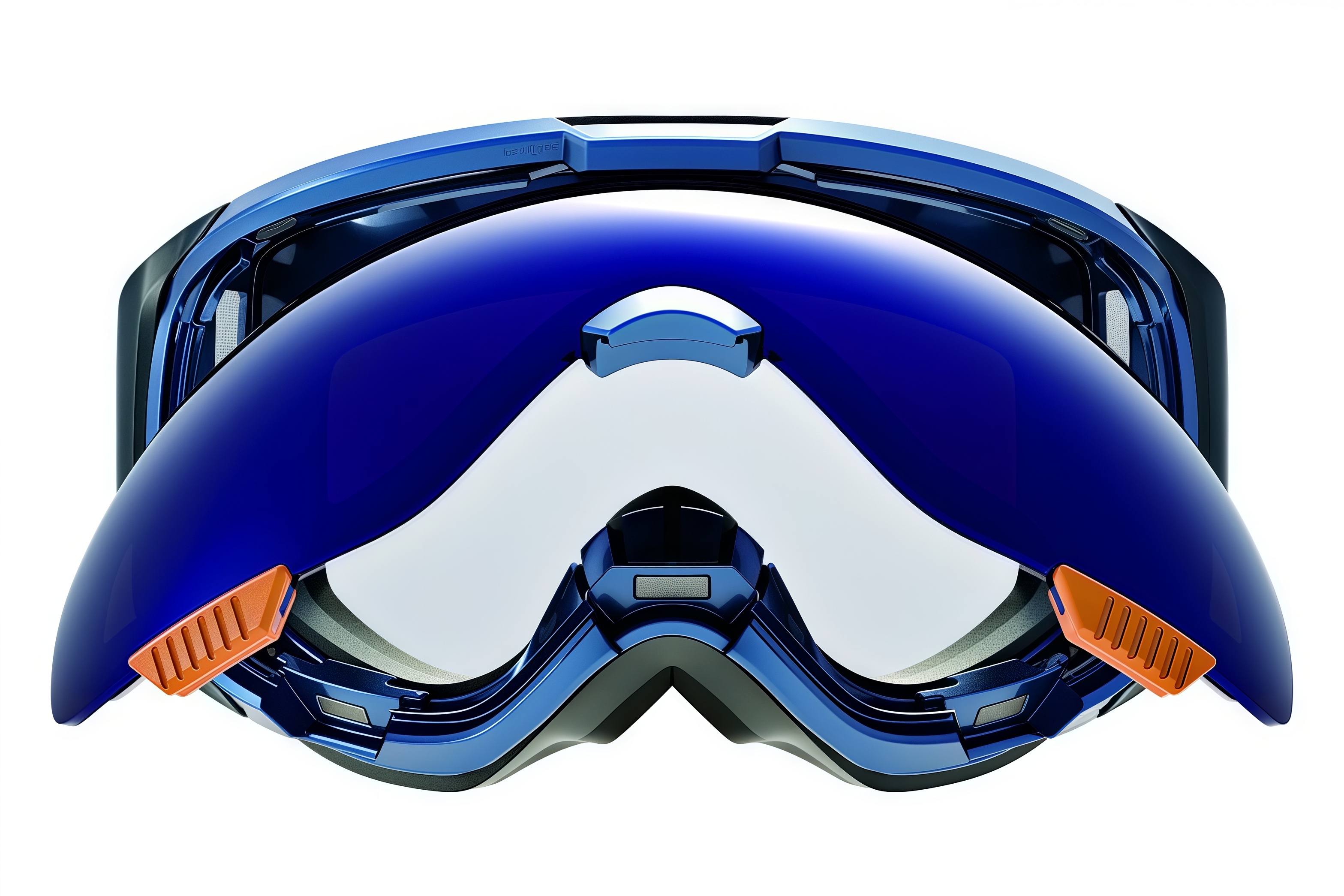 goggles with power