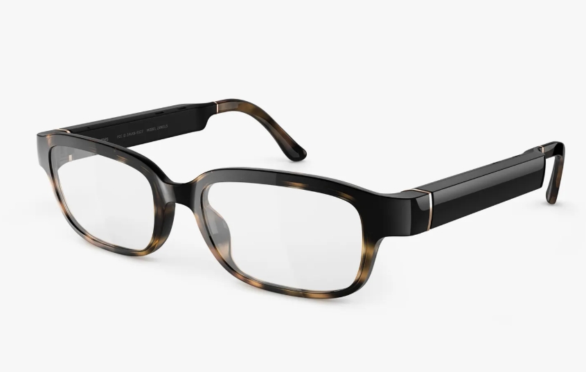 metal frame glasses