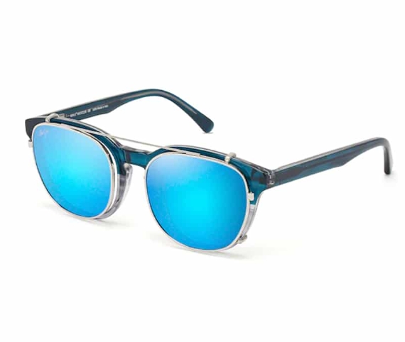 metal frame glasses