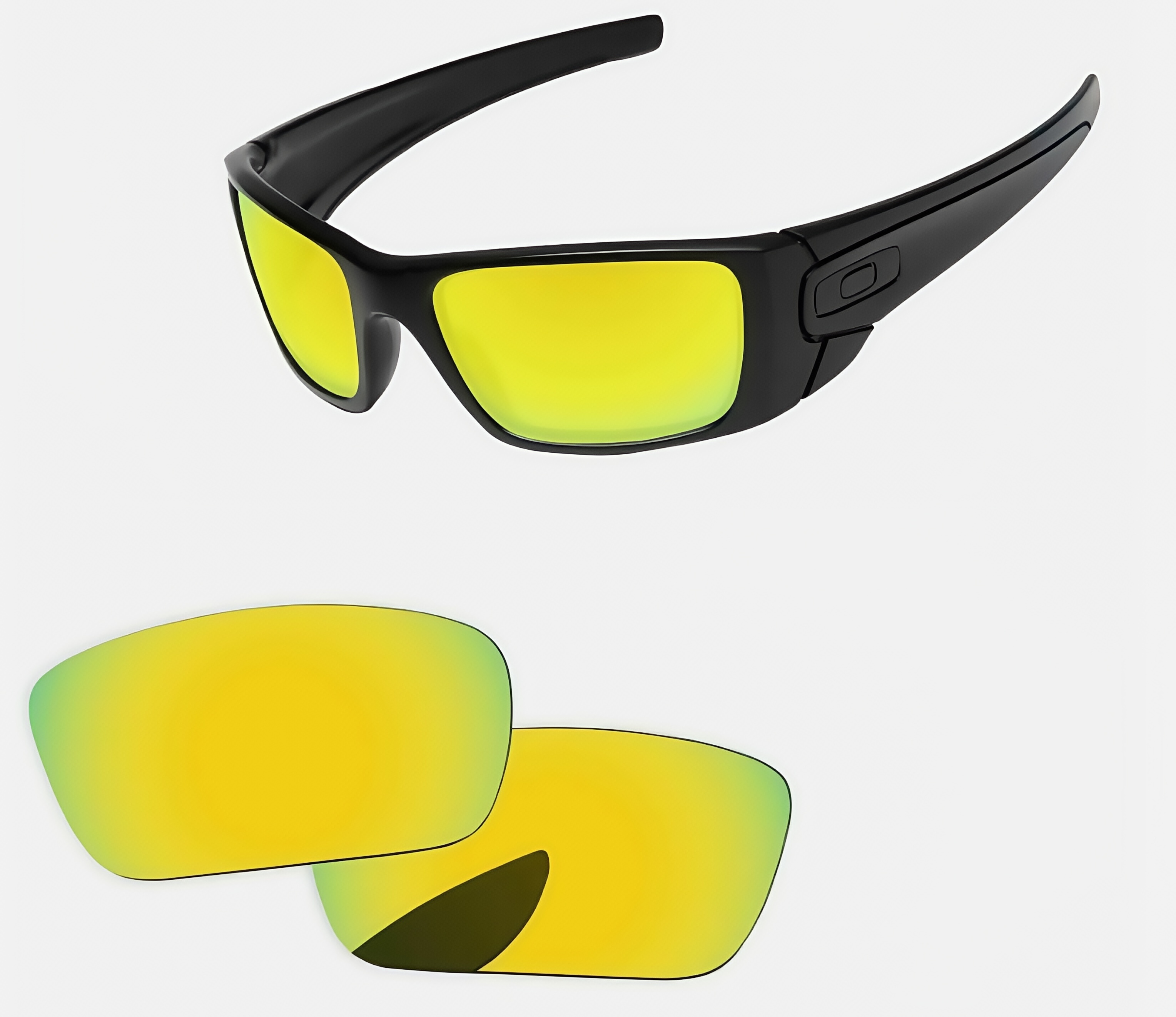 cycling eyewear