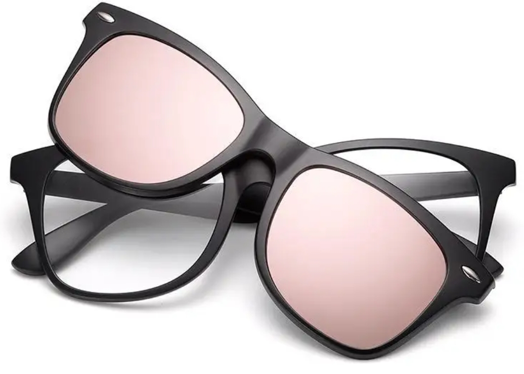 نظارات شمسية رجالية فاخرة مضادة للأشعة فوق البنفسجية: المزيج المثالي بين الابتكار والأناقة