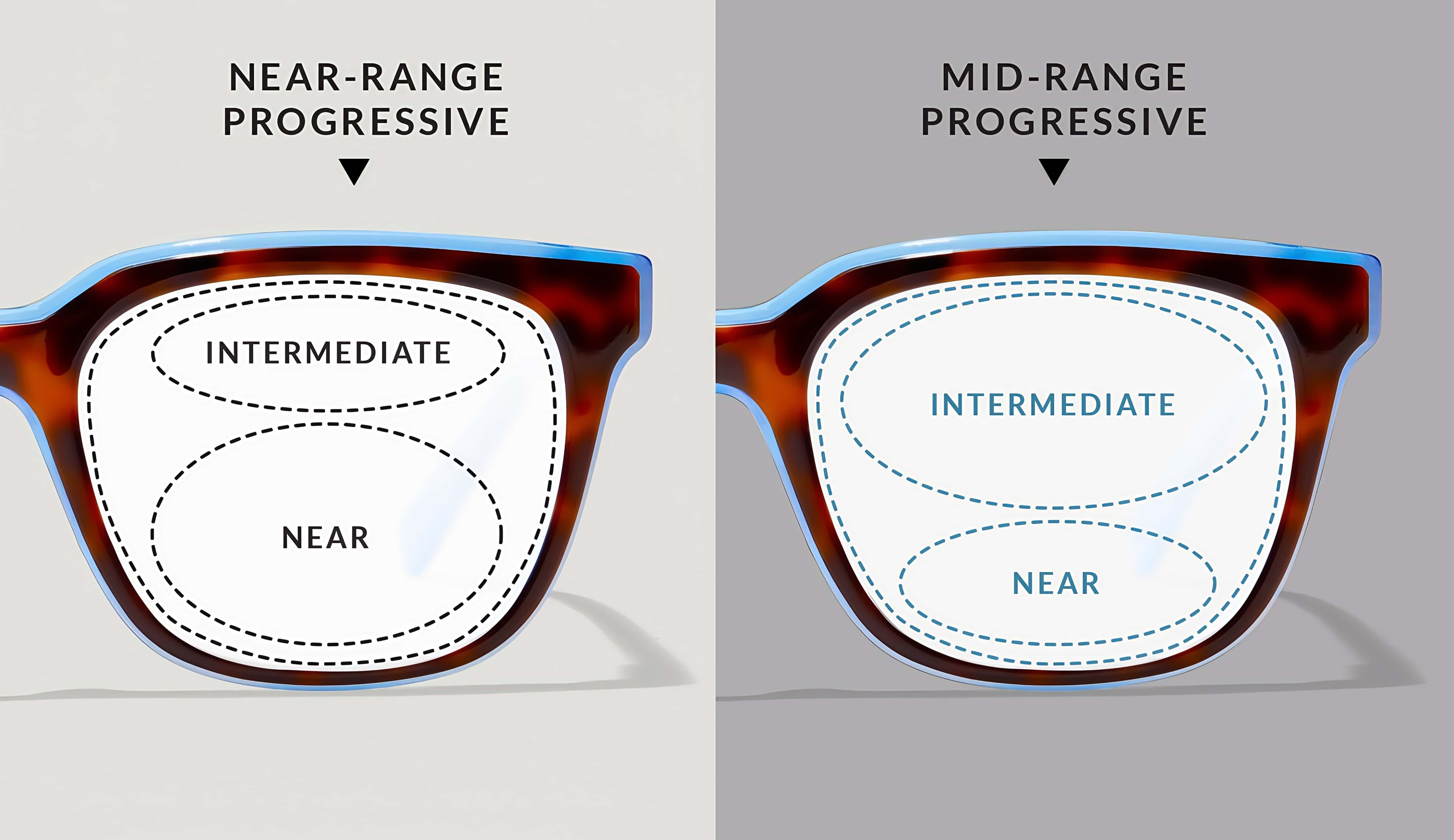 near vision glasses