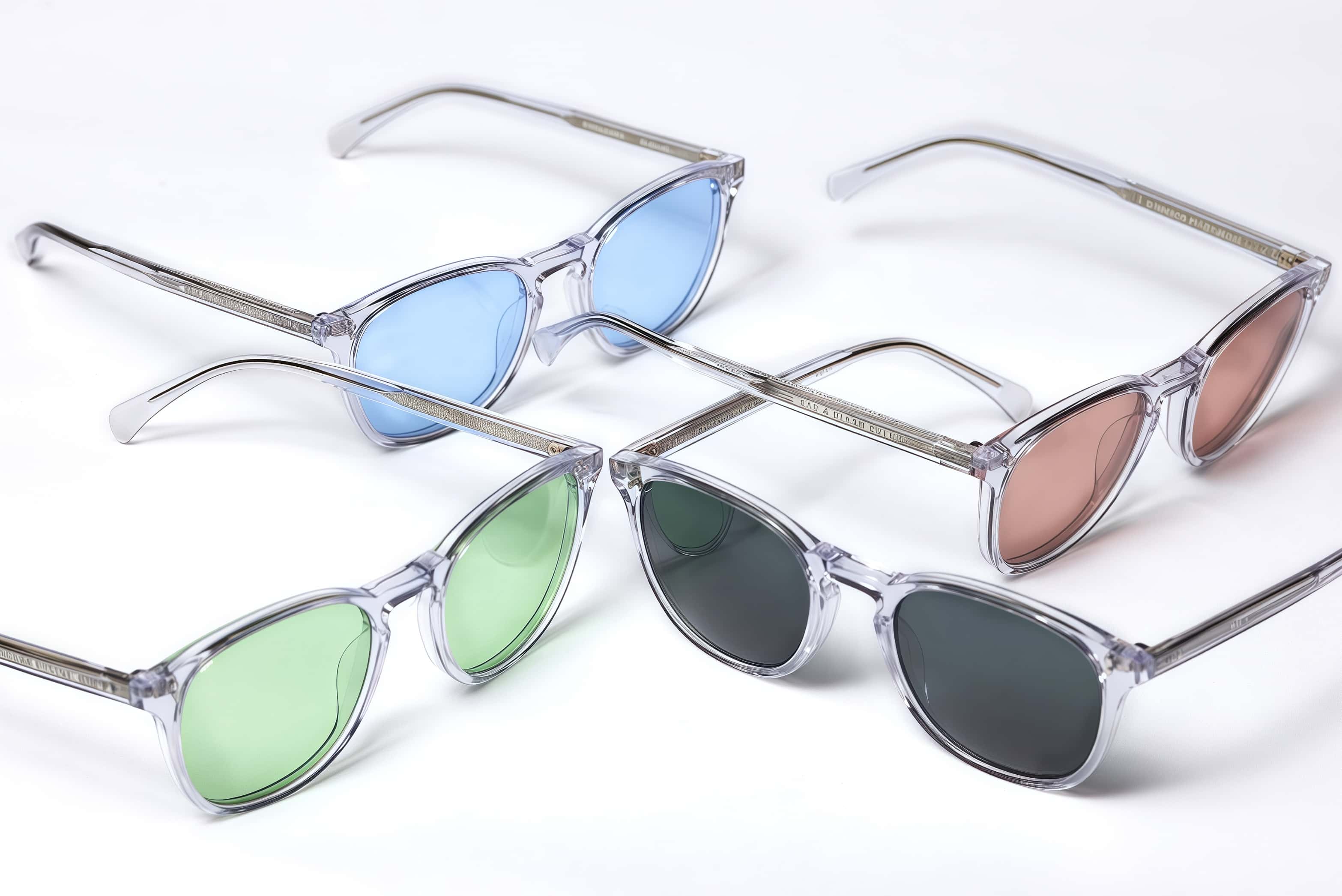 oversized sunglasses