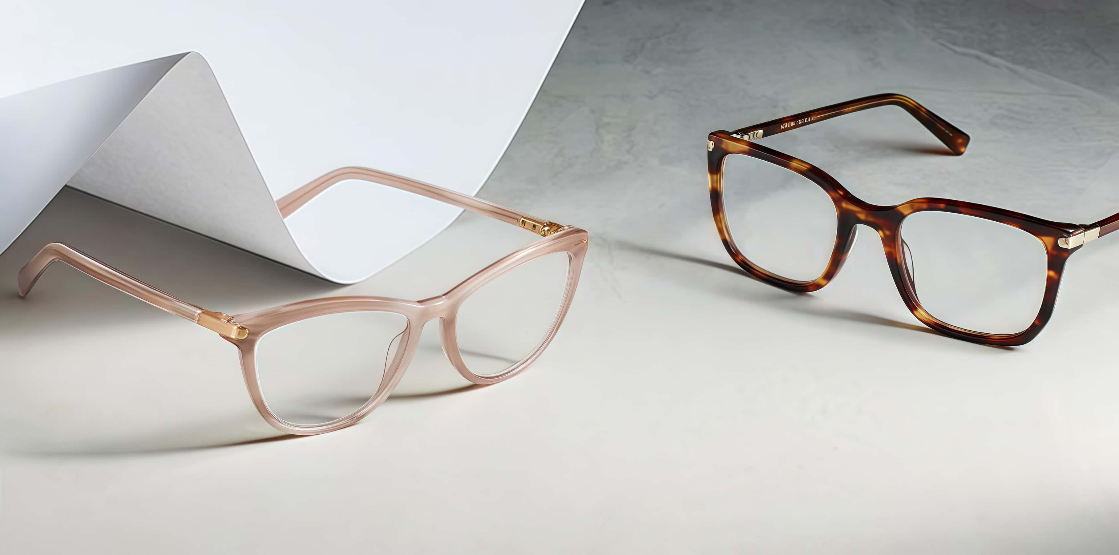pinhole glasses