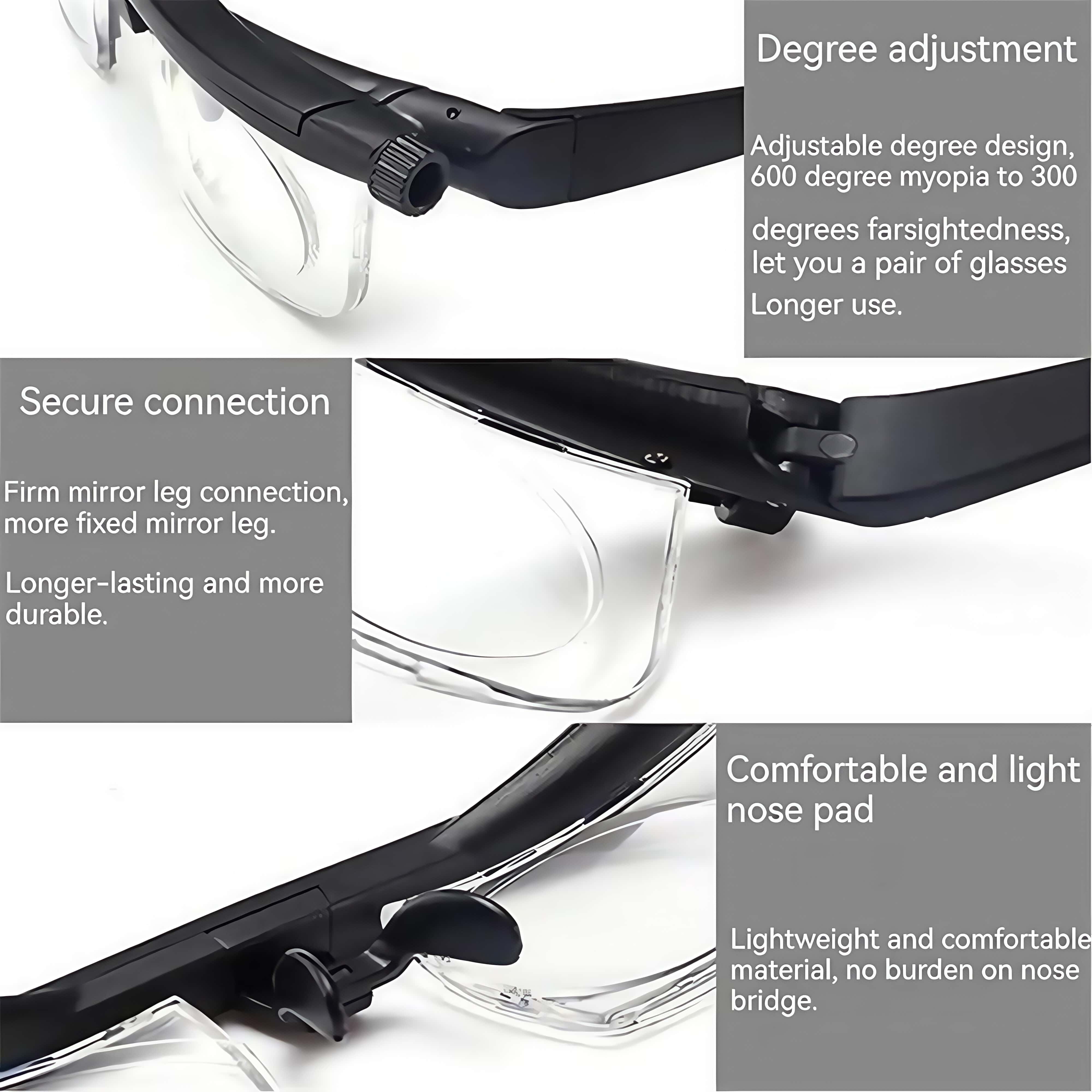 adjustable glasses