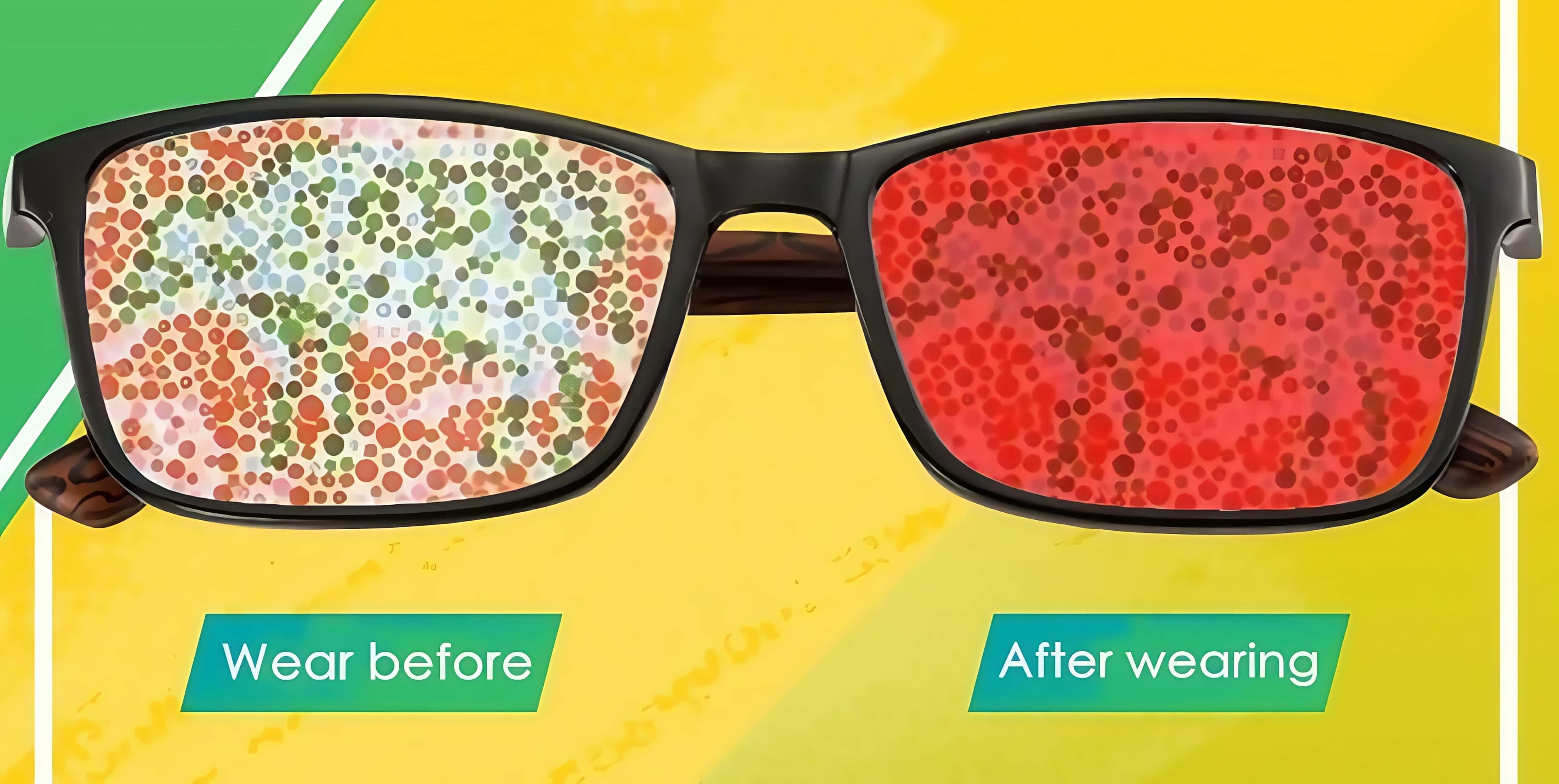 anti-glare lenses
