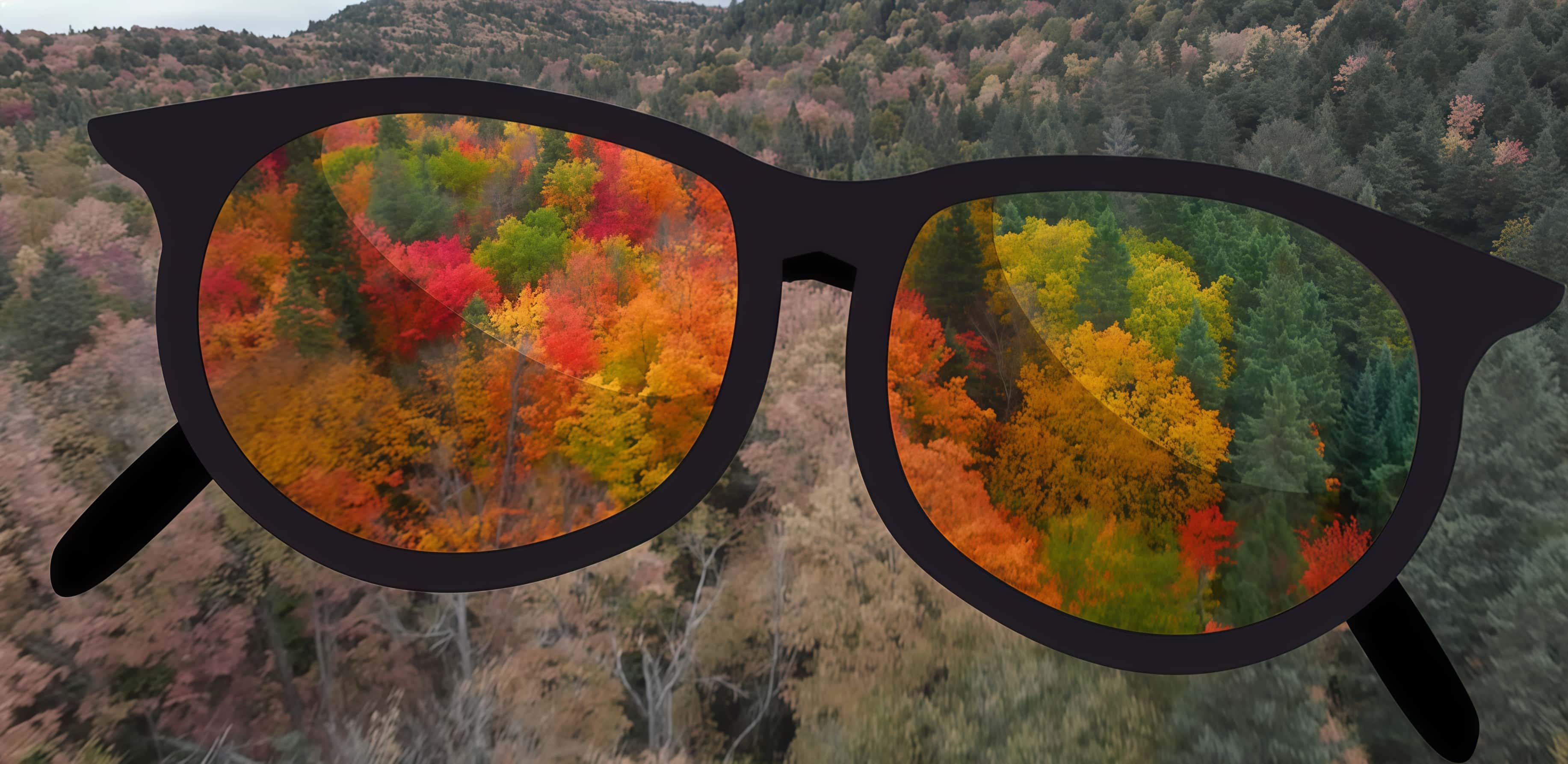color blind glasses