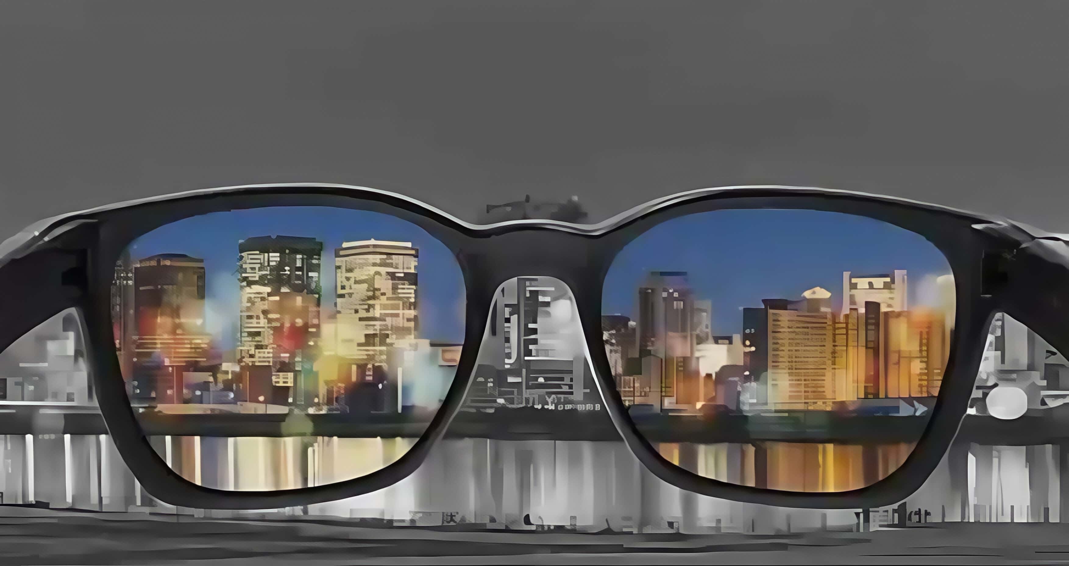 anti-glare lenses