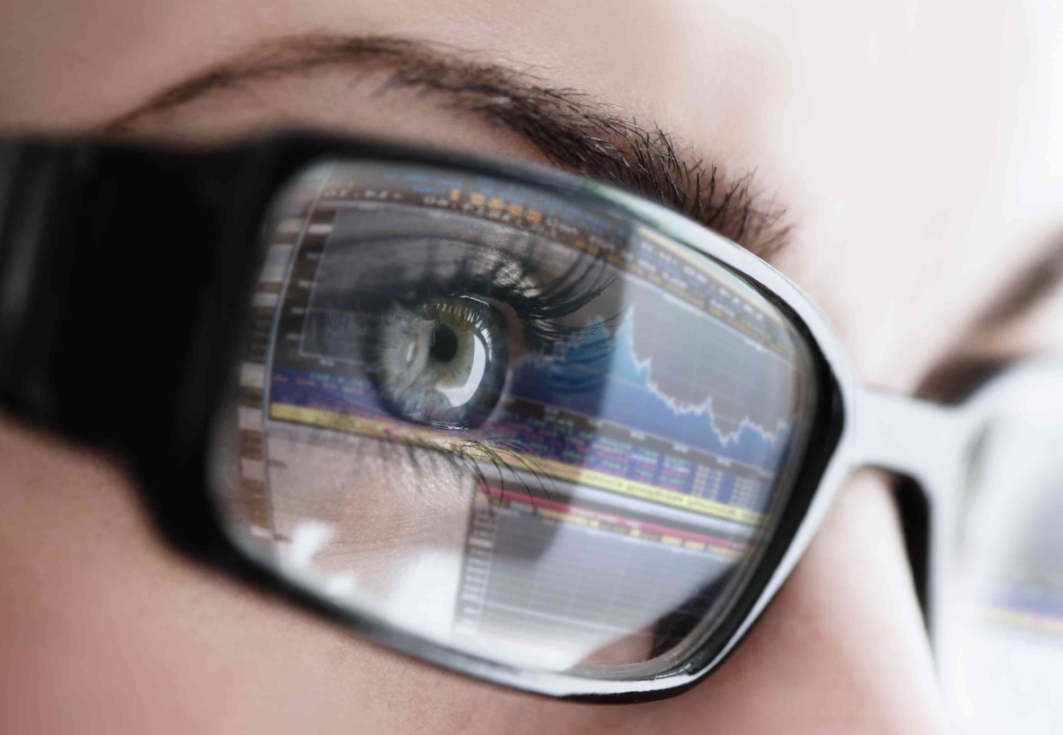 anti reflective glasses