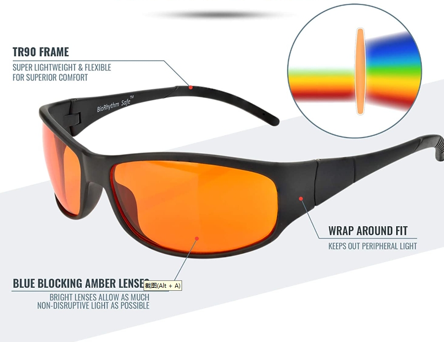anti reflective glasses