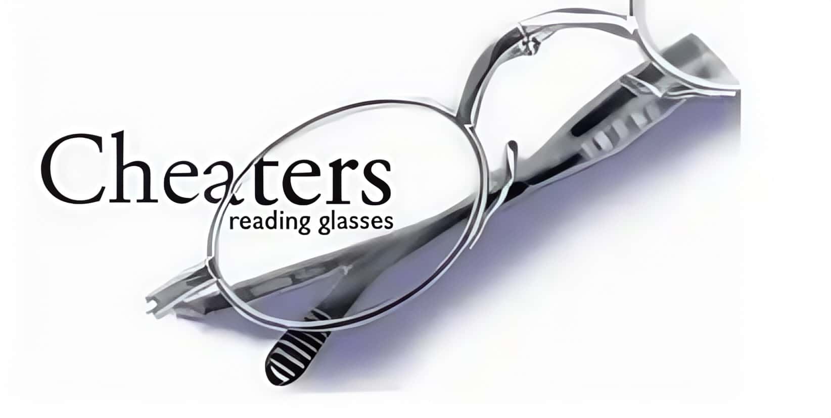 cheater glasses