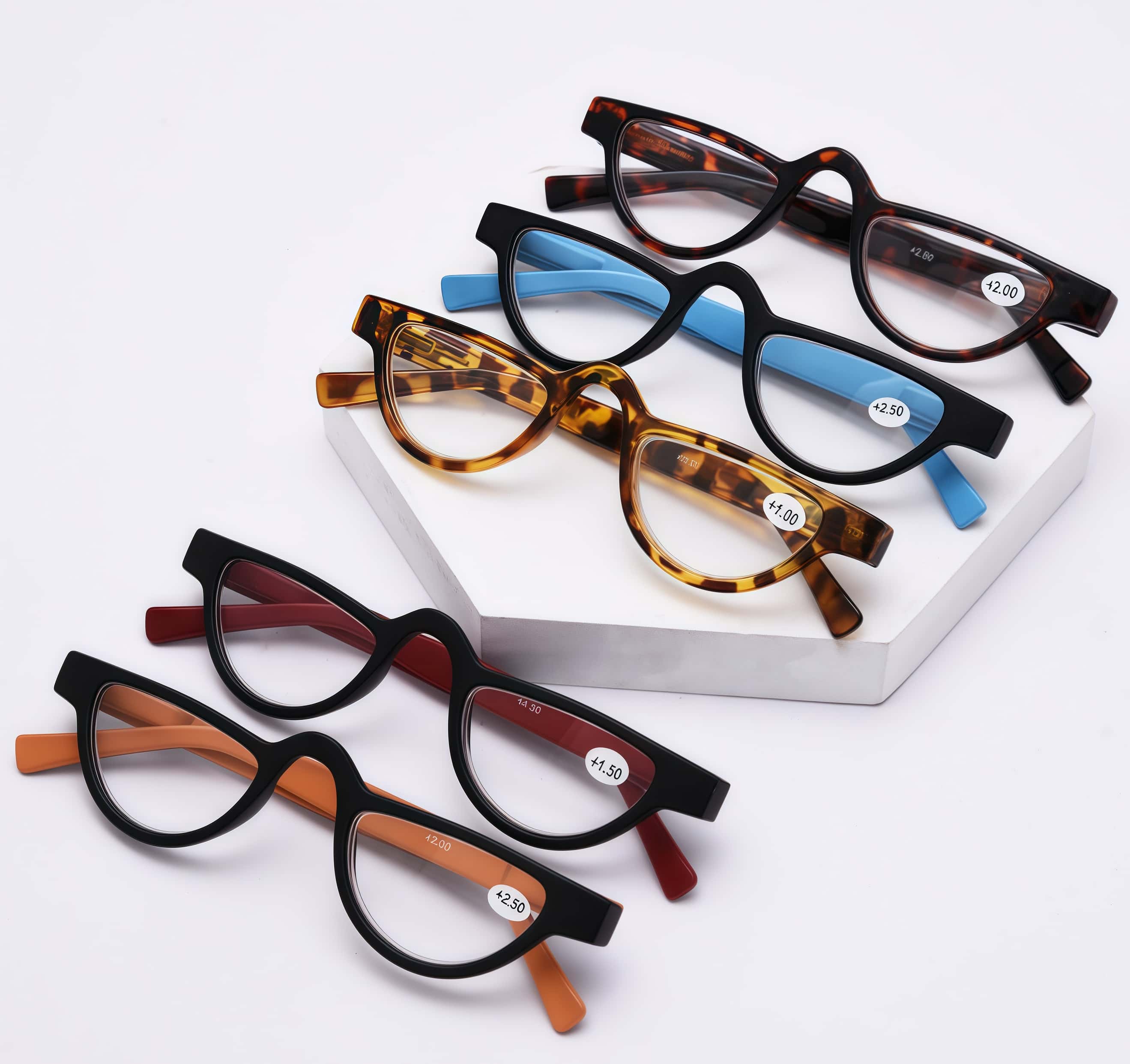 cheater glasses
