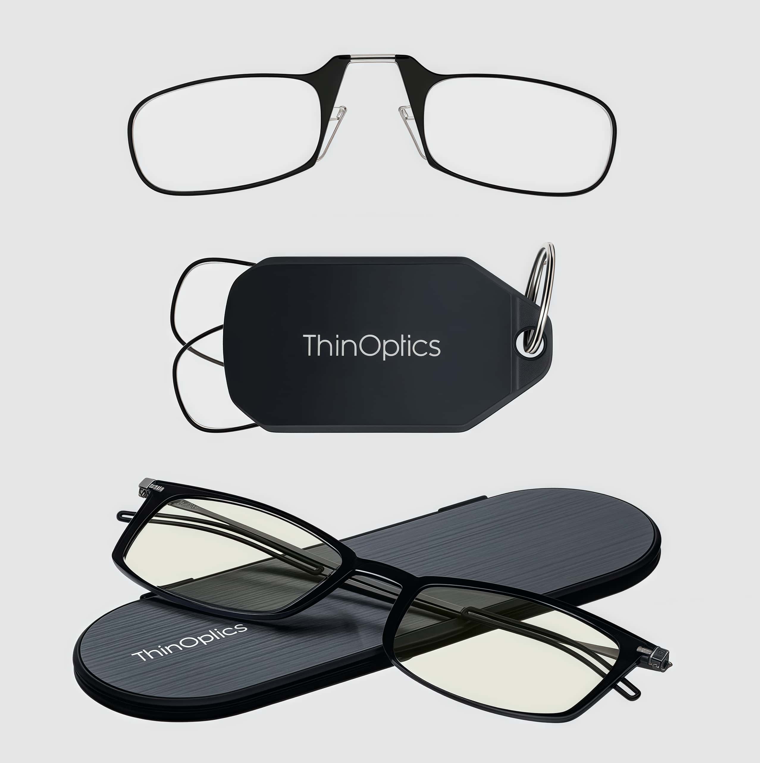 optic readers
