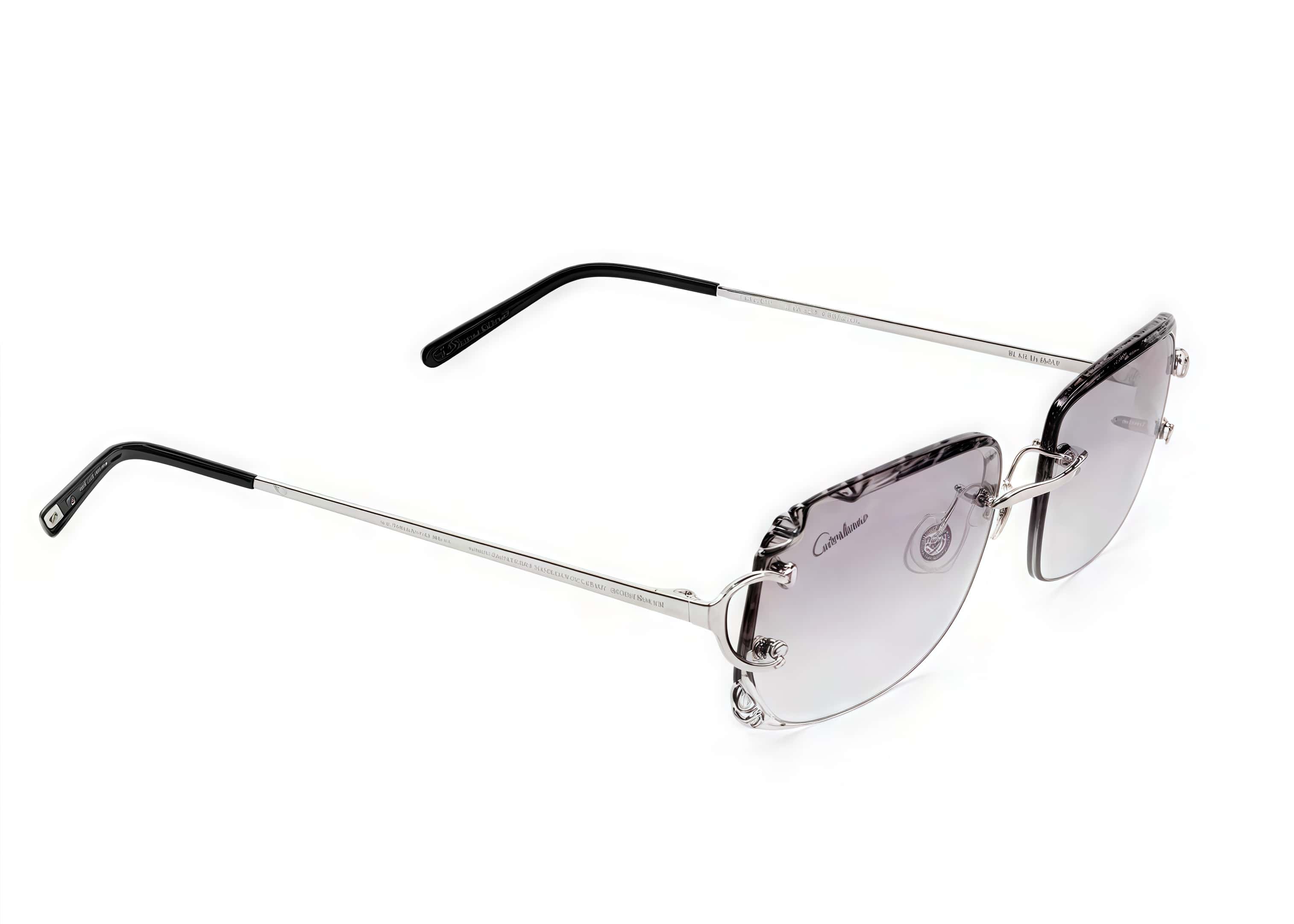 denim sunglasses