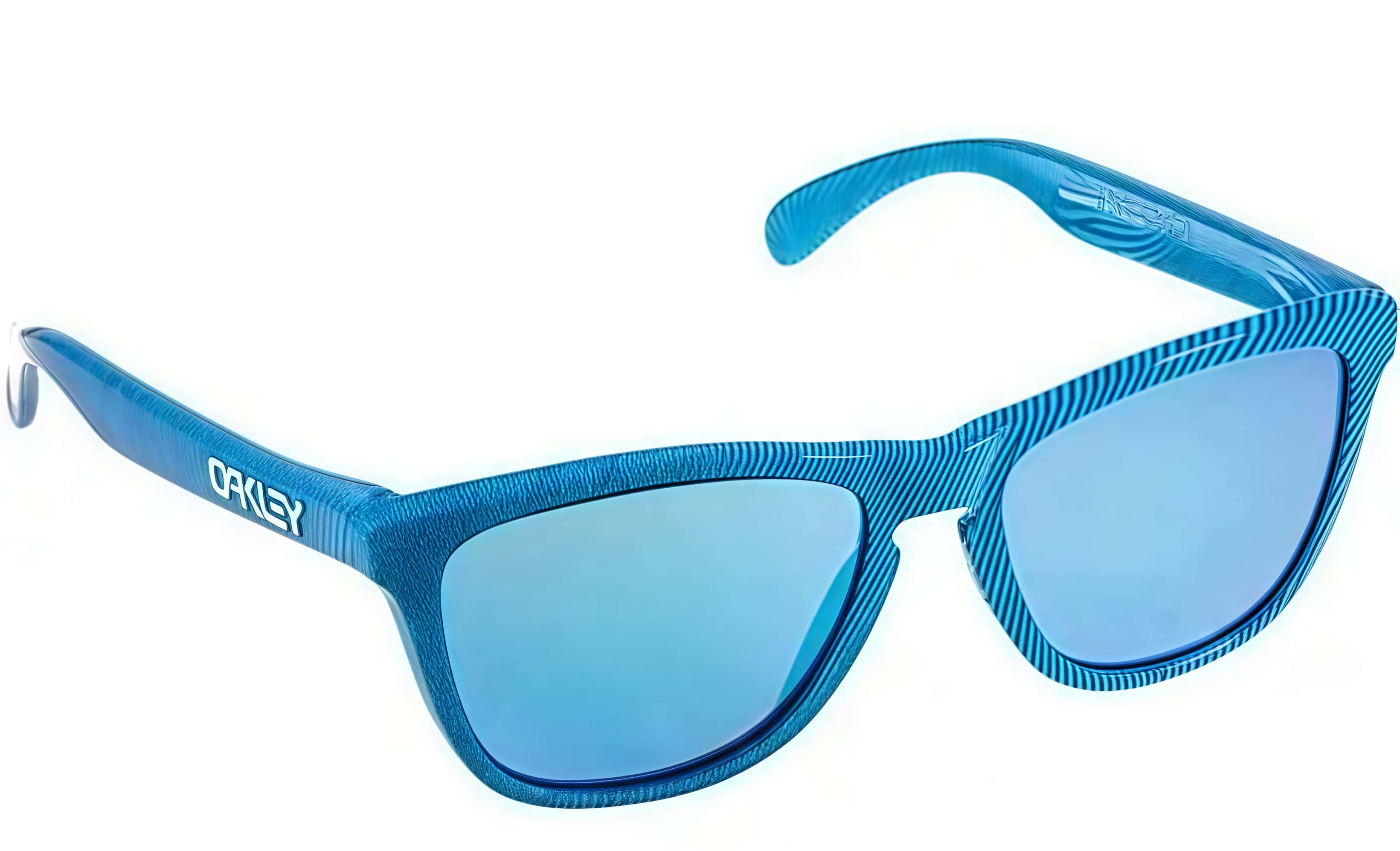 denim sunglasses