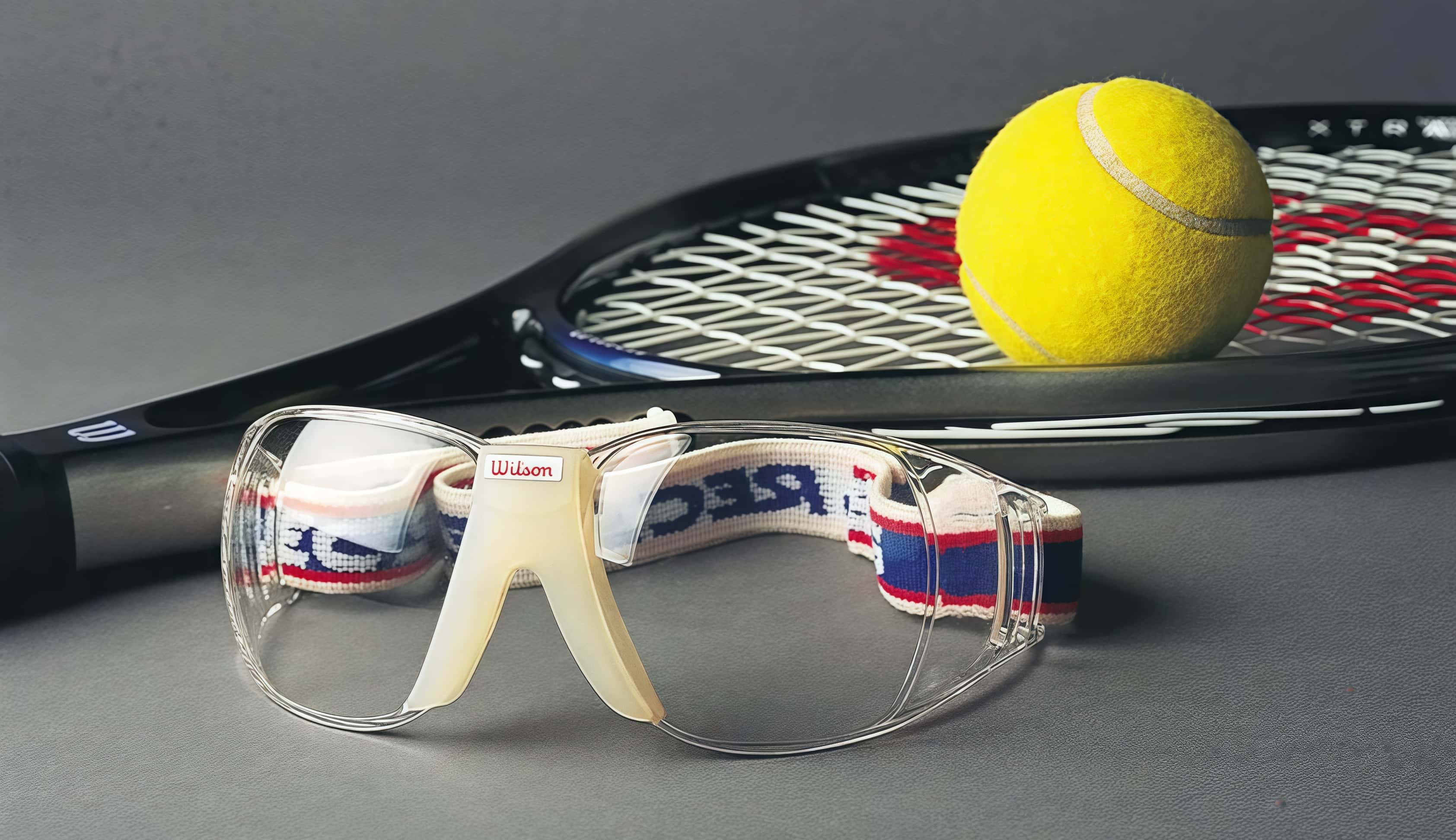 tennis eyewear