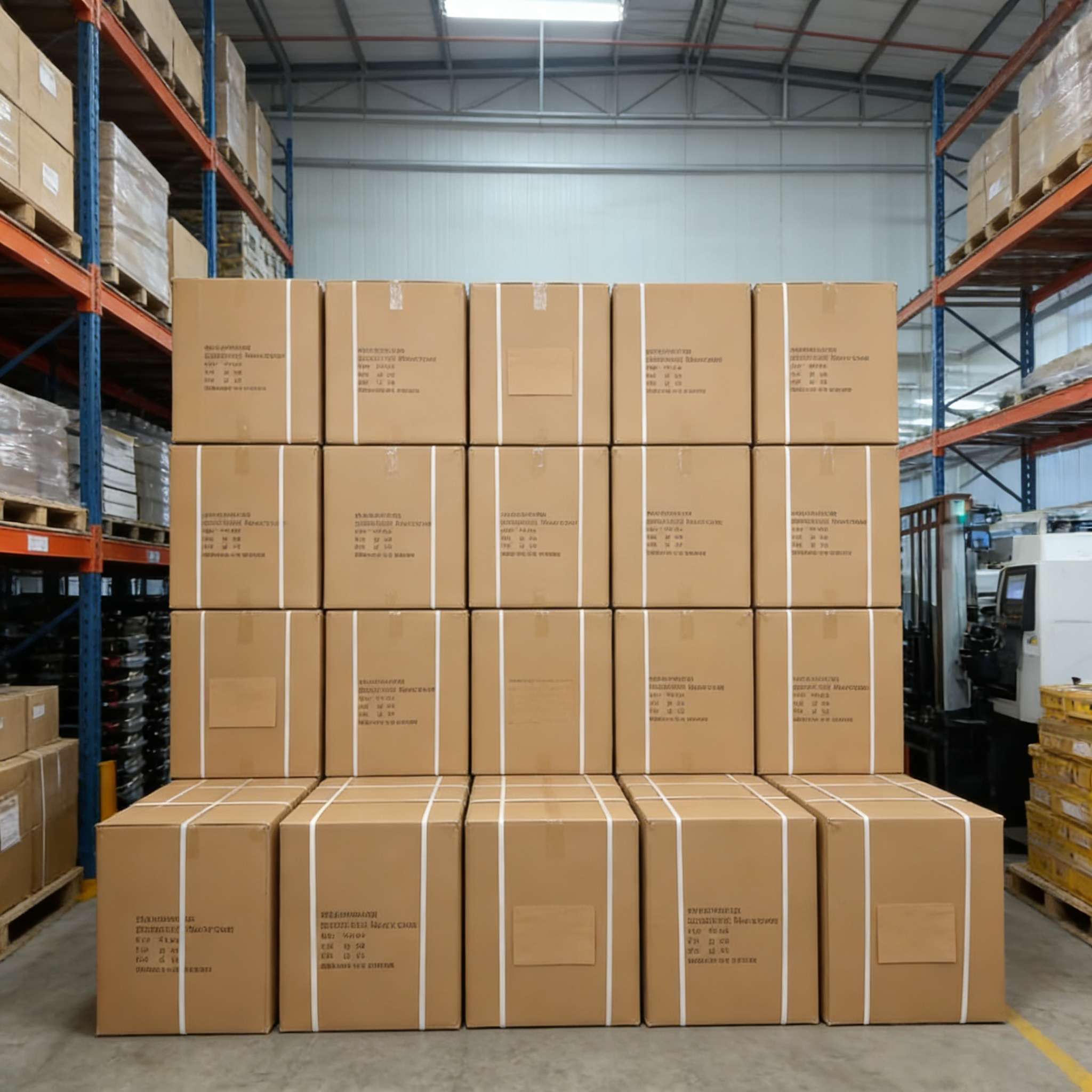 Guía completa para gestionar envíos masivos de gafas y entregas de exportación