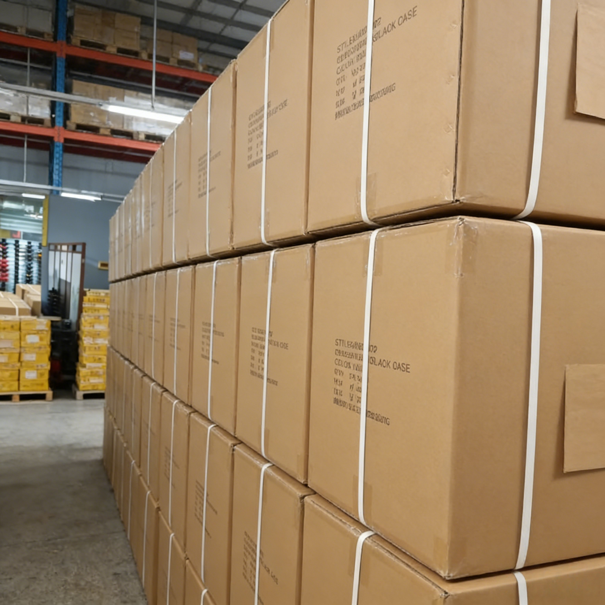 Eyewear bulk shipment