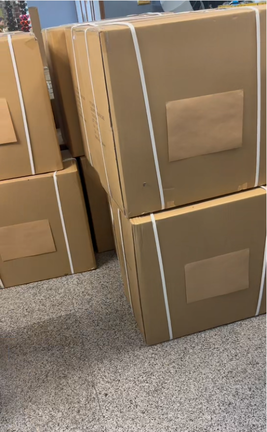 Quality Assurance Process: From Production to Dispatch at an Eyewear Factory