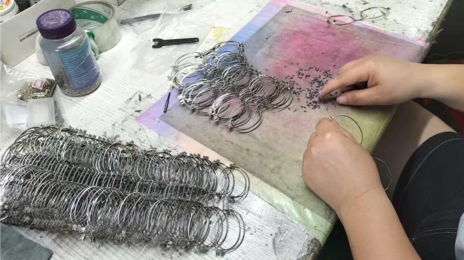 Titanium Eyewear Frames