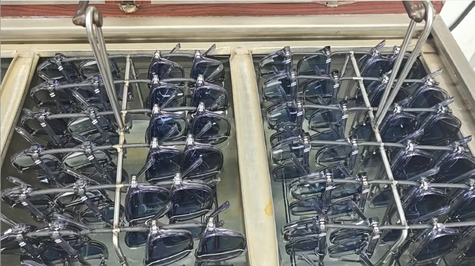 Cellulose Acetate Sheet Production