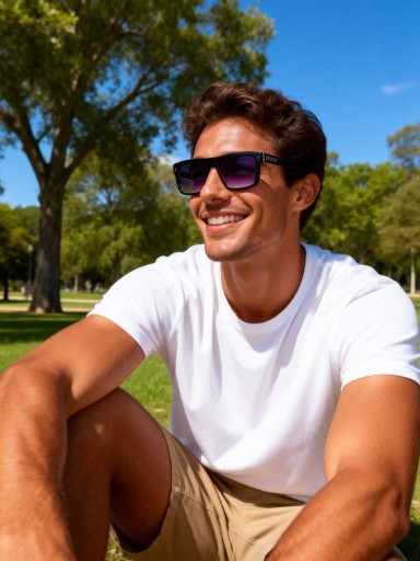 Men Outdoor Eyewear