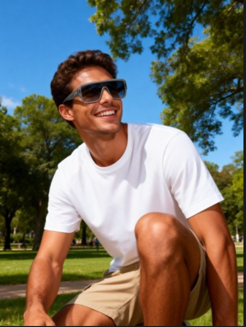 Daily casual sunglasses