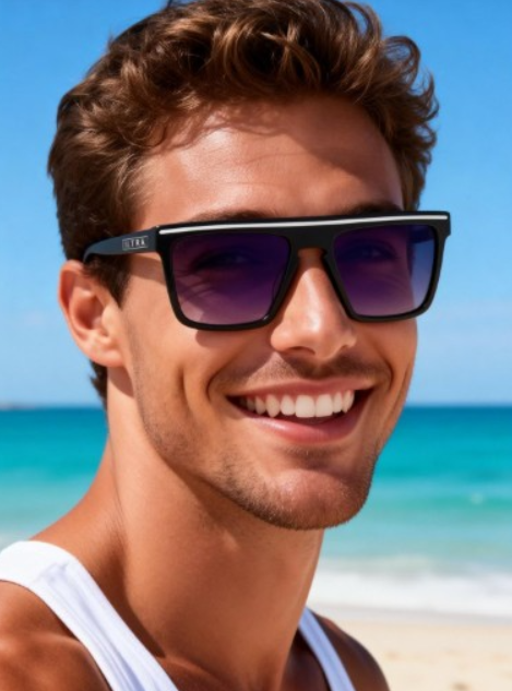 Daily casual sunglasses
