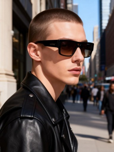 Polarized sunglasses for men