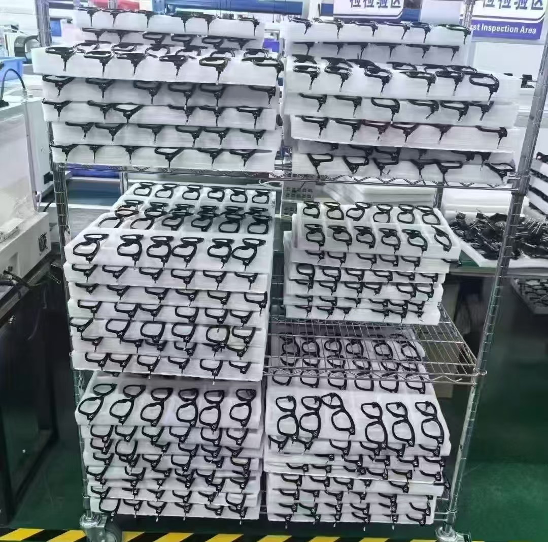 Acetate Eyeglass Frames