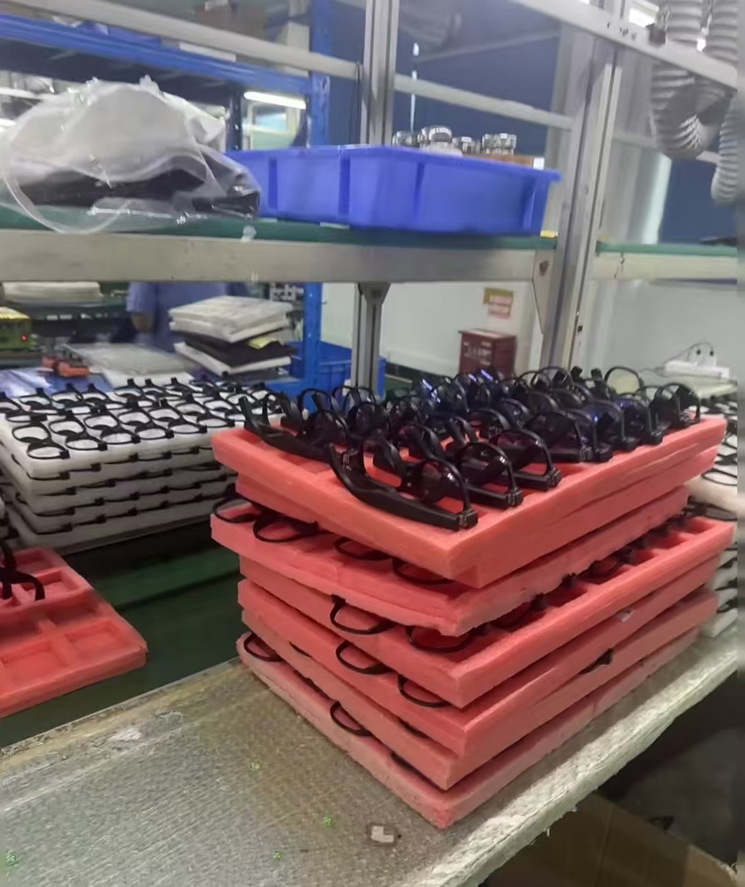 Square Eyeglass Frames