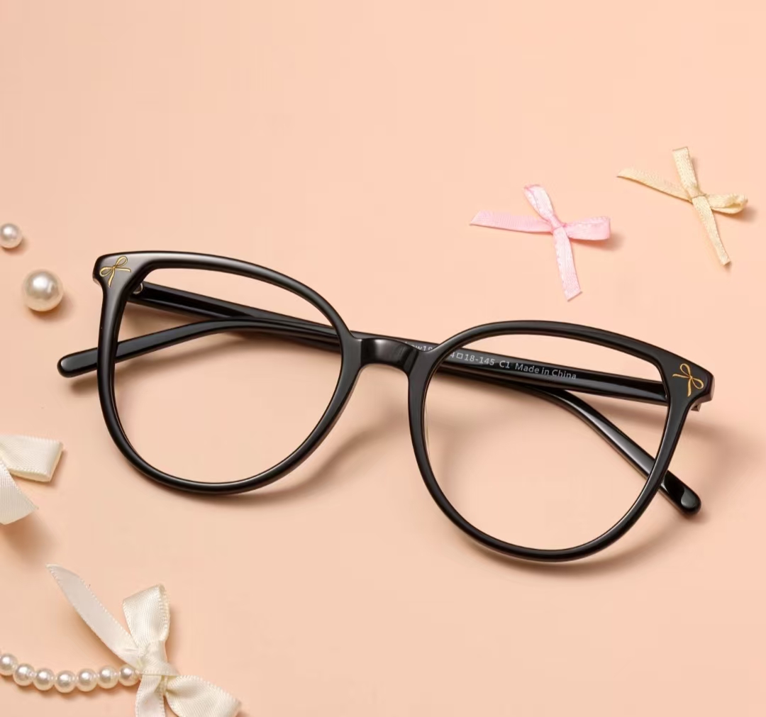 Cat Eye Eyeglasses