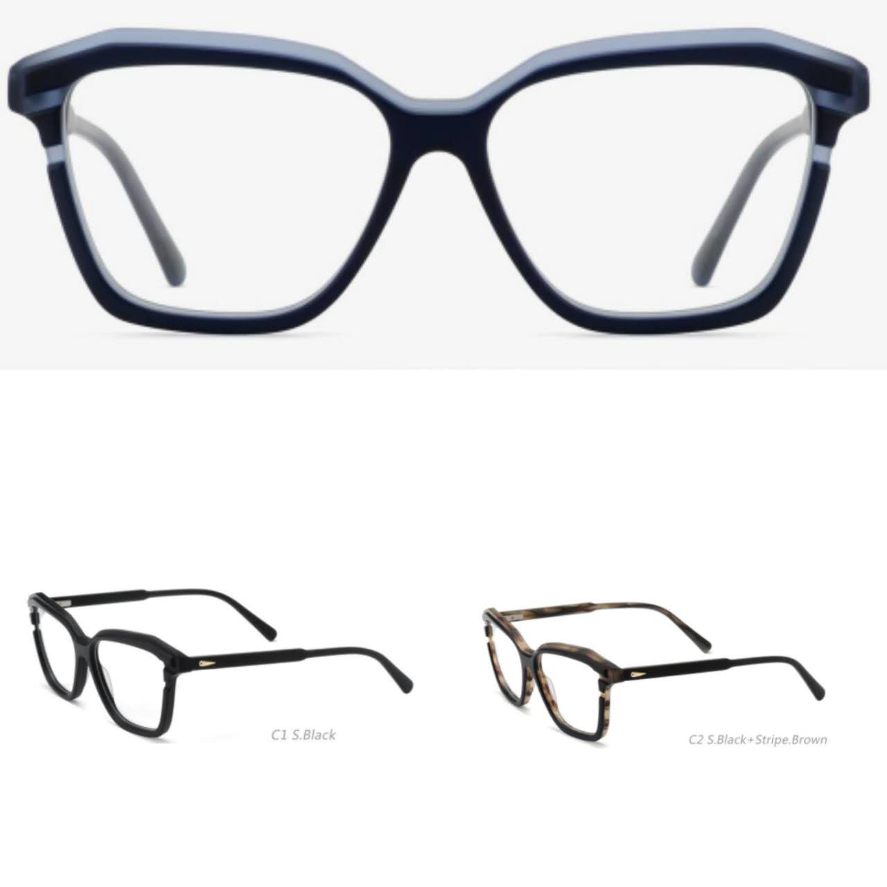 आधुनिक सज्जन का लेंस: समकालीन पुरुषों के फैशन चश्मे शैली और सार को कैसे पुनर्परिभाषित करते हैं