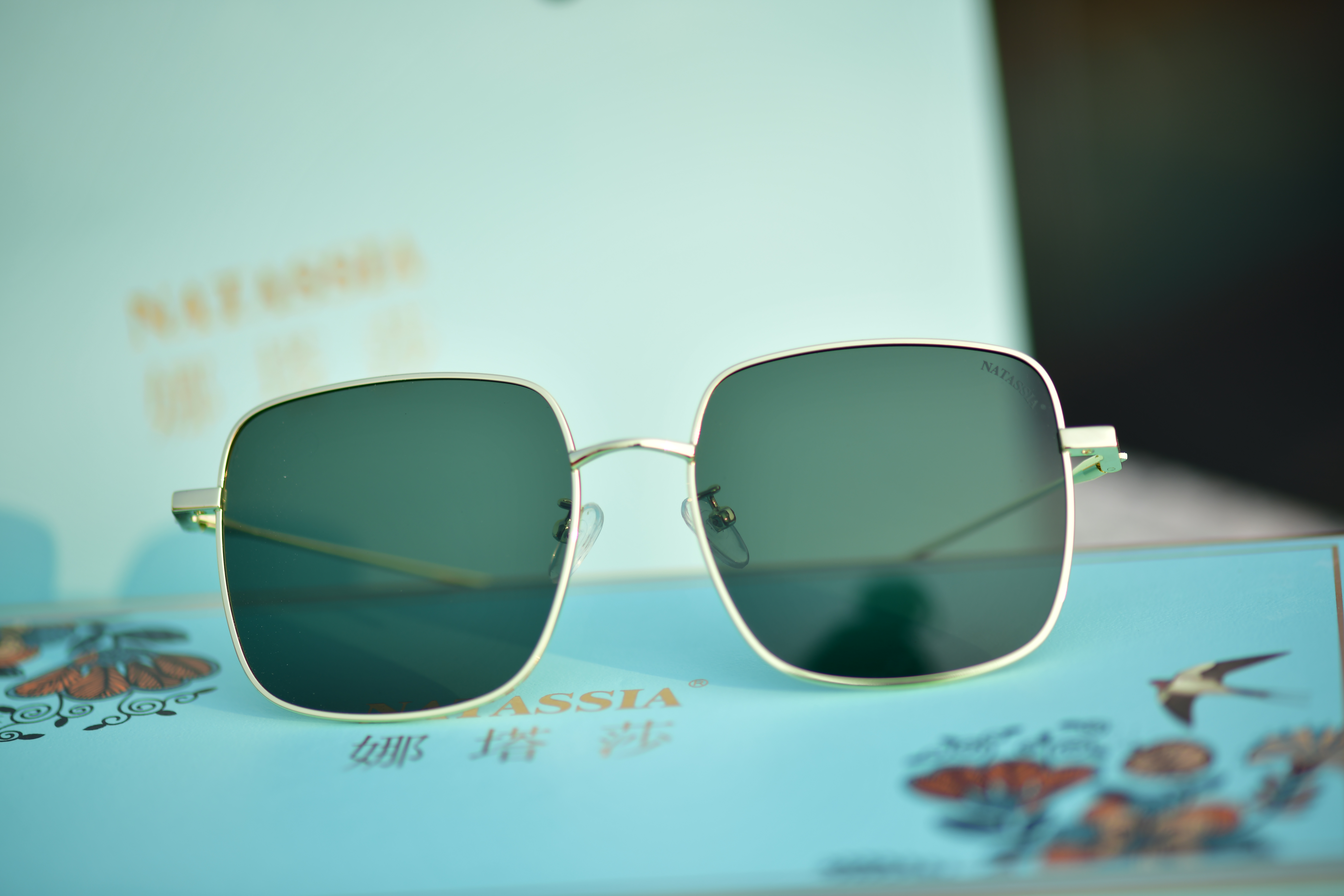 ऑप्टिकल चश्मों और एसीटेट फ्रेमों में 2026 के नए आगमन देखें