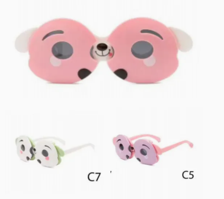 लिटिल पिंक डॉग ग्लासेस: बच्चों के चश्मों में मस्ती और उपयोगिता का बेहतरीन मेल