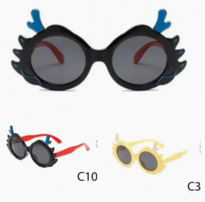 लिटिल ड्रैगन किड्स ग्लासेस: बच्चों के लिए पौराणिक शैली और आधुनिक नेत्र देखभाल का संगम