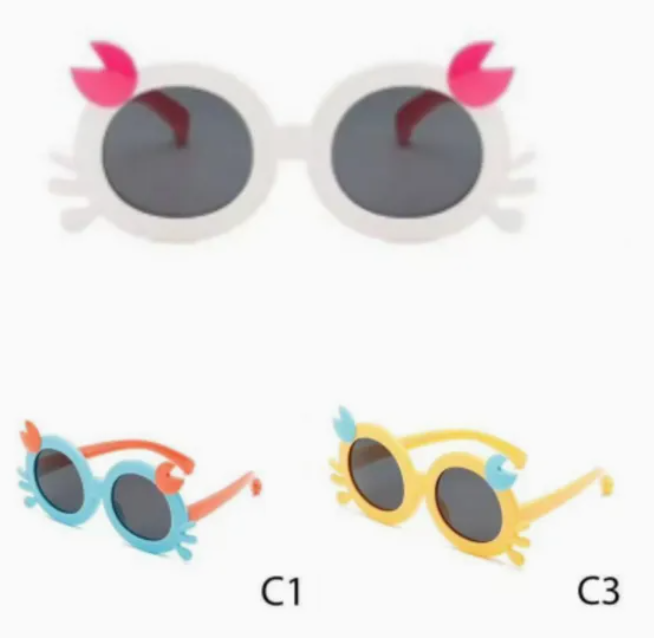 केकड़े के आकार के अनोखे चश्मों के लिए संपूर्ण गाइड: जहां फैशन और कल्पना का संगम होता है