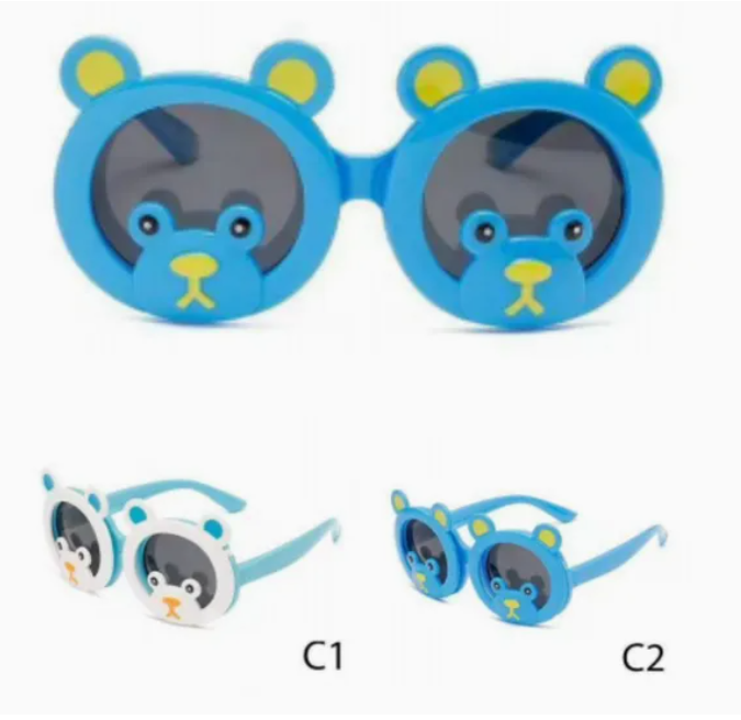 भालू के आकार के चश्मों की संपूर्ण गाइड: हर उम्र के लिए मनमोहक चश्मे