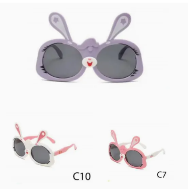 बैंगनी खरगोश के चश्मों की मनमोहक दुनिया: बच्चों के फैशनेबल चश्मों के लिए एक व्यापक मार्गदर्शिका