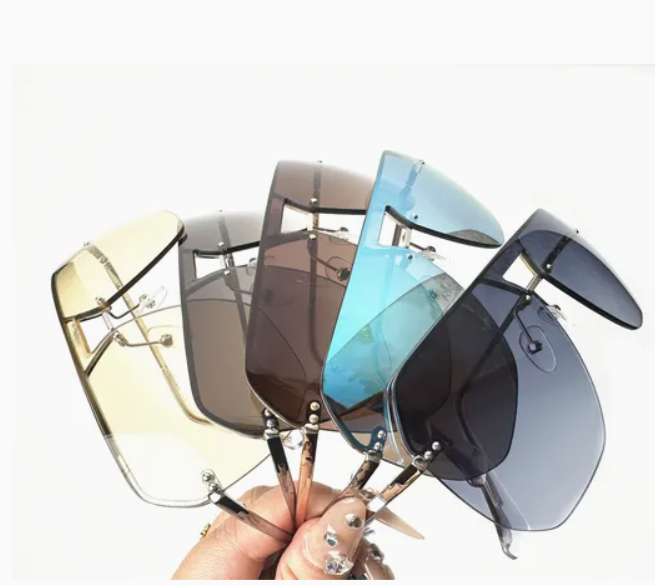 मल्टी-कलर सेमी-रिमलेस चश्मों के लिए संपूर्ण गाइड: डिज़ाइन, सामग्री और बाज़ार के रुझान