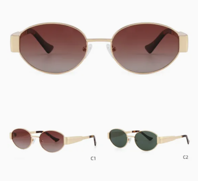 धातु के अंडाकार गिलासों का कालातीत आकर्षण: डिजाइन, सामग्री और बाजार के रुझान