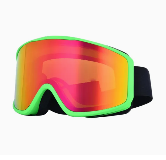 कोटेड स्की गॉगल्स के लिए संपूर्ण गाइड: तकनीक, प्रदर्शन और आयन