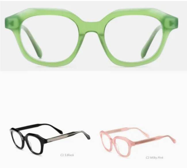 जेली चश्मों का चिरस्थायी आकर्षण: जेली रंग के धूप के चश्मे, थर्मोप्लास्टिक फ्रेम और आधुनिक सौंदर्यशास्त्र पर एक व्यापक नज़र