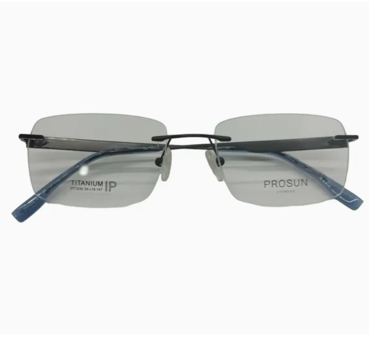 अदृश्यता की कला: रिमलेस चश्मे, टाइटेनियम फ्रेम और मिनिमलिस्ट डिज़ाइन के लिए एक व्यापक गाइड