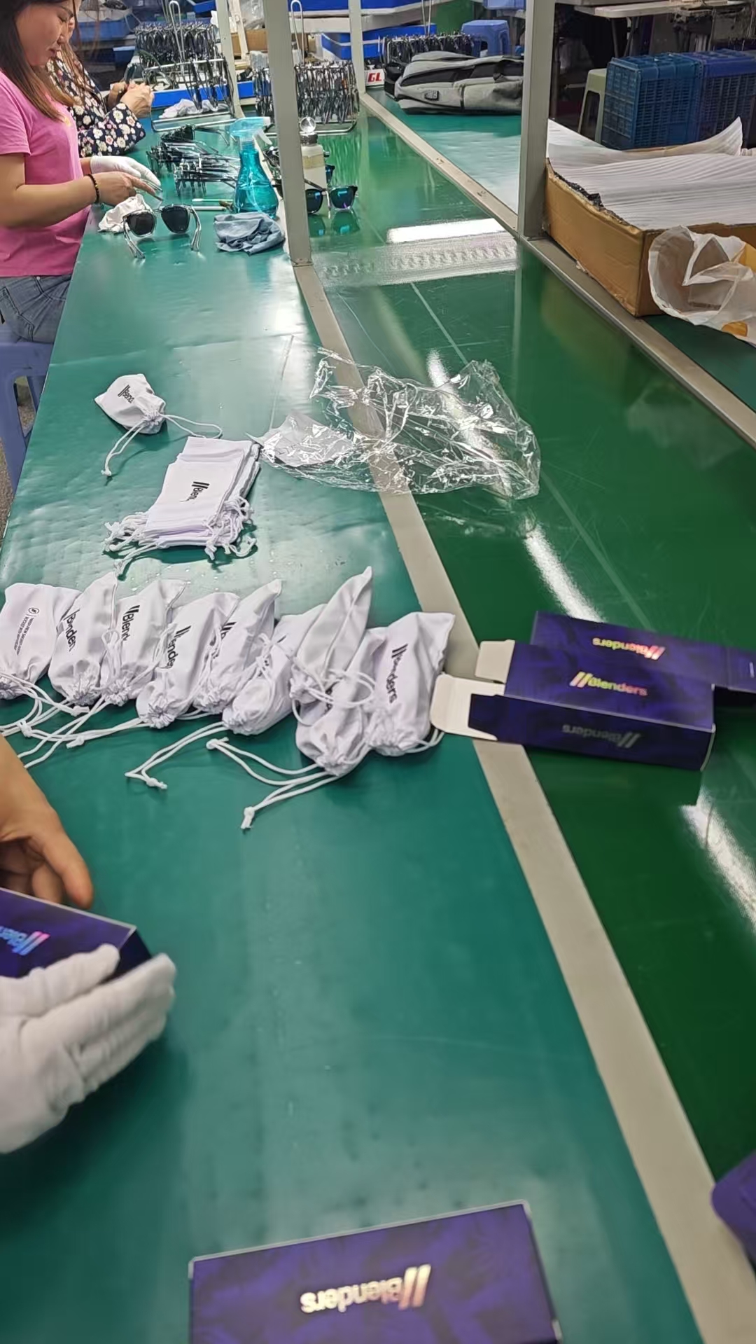 चश्मे की पैकेजिंग के सहायक उपकरणों के लिए आवश्यक मार्गदर्शिका