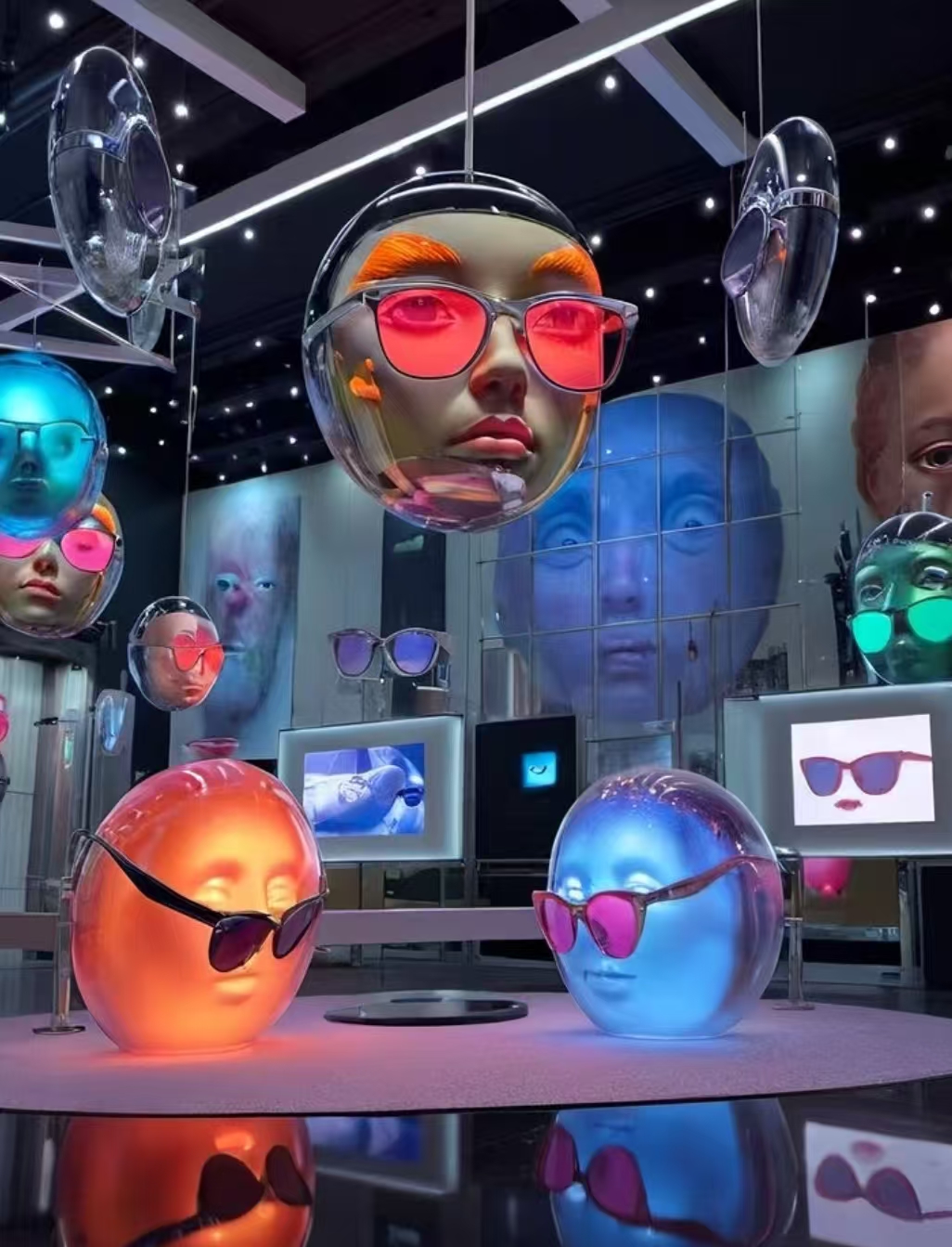 The Art of Empty Space: How Spatial Aesthetics Eyewear Is Redefining Modern Eyewear