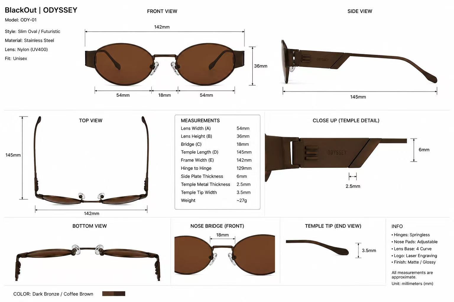 Why Slim Oval Sunglasses, Futuristic Sunglasses, UV400 Sunglasses, Stainless Steel Sunglasses, and Unisex Sunglasses Are Redefining Style