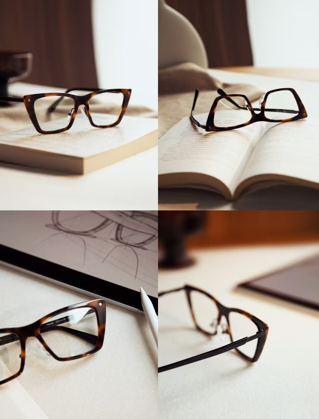The Art of Premium Eyewear: Exploring Designer Acetate Frames and Modern Fashion Eyewear The Art of Premium Eyewear: Exploring Designer Acetate Frames and Modern Fashion Eyewear