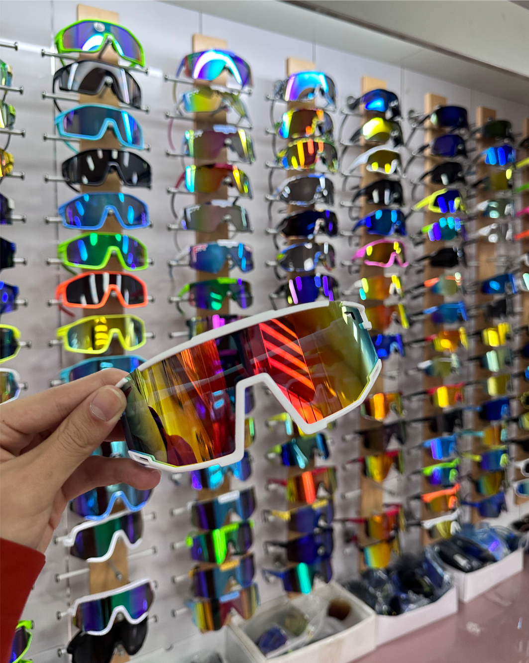 Le guide ultime de la protection UV400, des lunettes de cyclisme en gros et des opportunités à fort profit