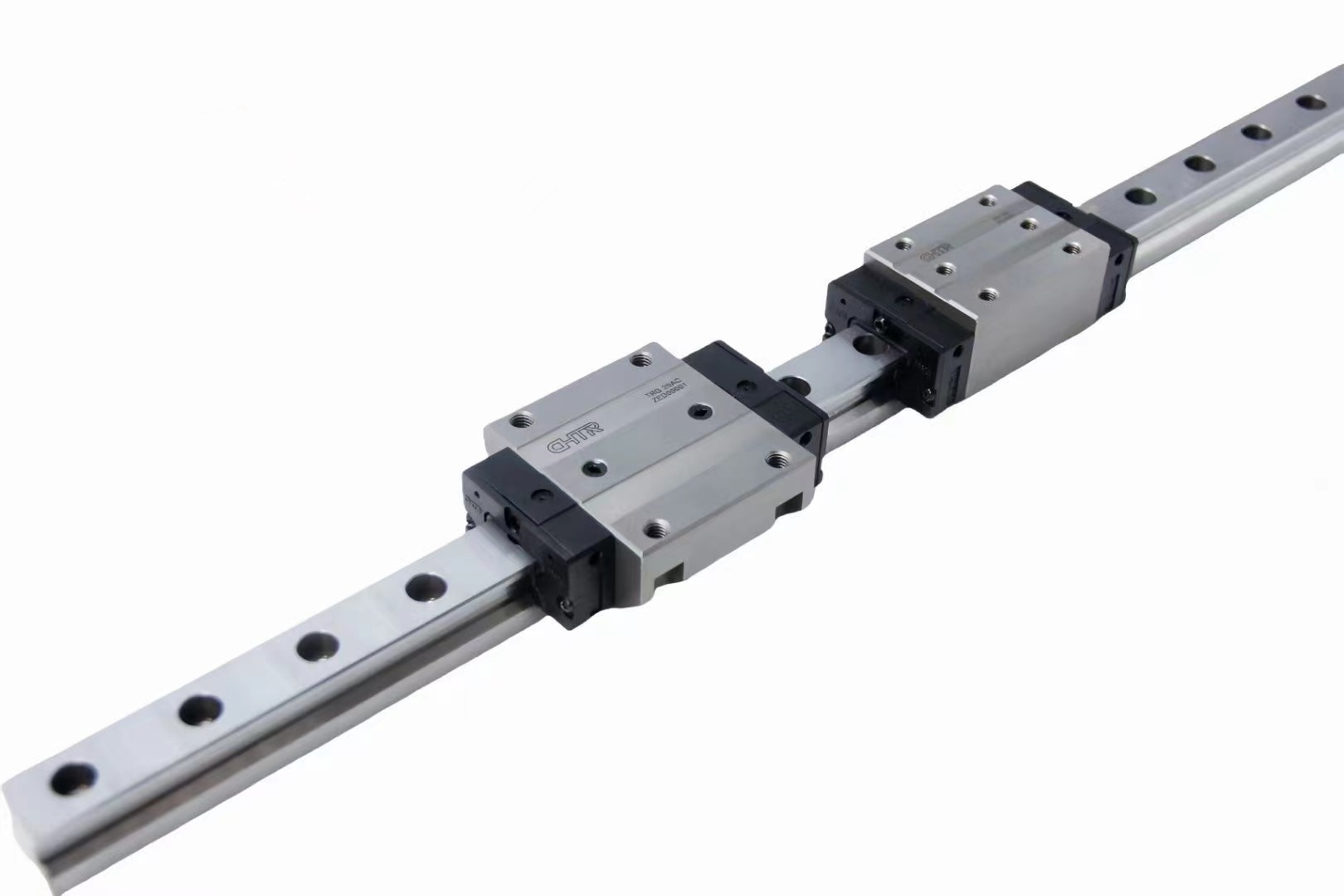 High Load Linear Guide For Industrial Applications